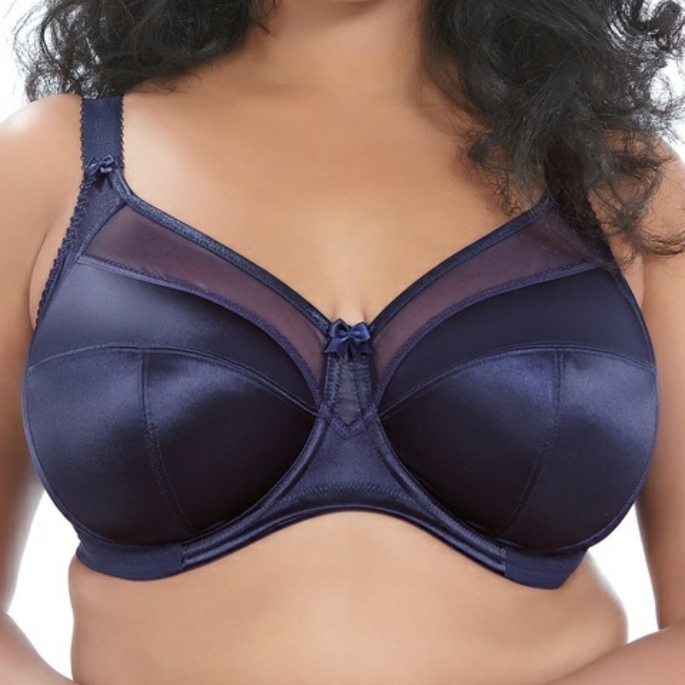 Goddess "Keira" Banded Underwire Bra - 40DD US/UK